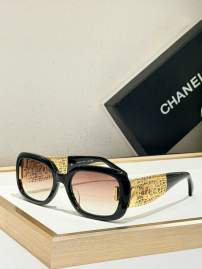 Picture of Chanel Sunglasses _SKUfw79279070fw